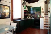Elena Appartement Ferrara Buitenkant foto